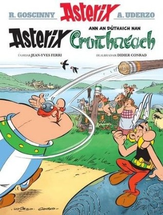 Asterix Ann an Duthaich Nan Cruithneach