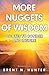 More Nuggets of Wisdom: Quotes to Ponder and Inspire