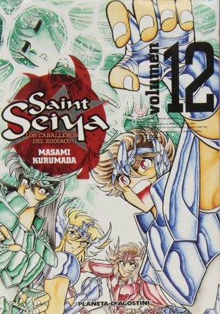 Saint Seiya: Los Caballeros del Zodíaco - Kanzenban, Volumen 12 (Saint Seiya Kanzenban, #12)
