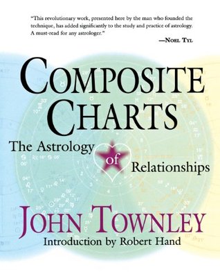 Composite Charts: The Astrology of Relationships (Paperback)