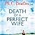 Death of a Perfect Wife by M.C. Beaton