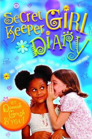 Secret Keeper Girl Diary #2 (Paperback)