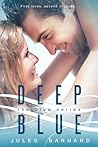Deep Blue by Jules Barnard Deep Blue by Jules Barnard