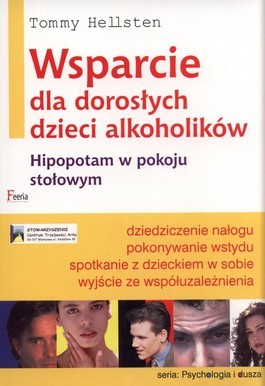 Wsparcie dla dorosłych dzieci alkoholików. Hipopotam w pokoju stołowym