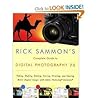 Rick Sammon's Digital Imaging Workshops: Step-by-Step Lessons on Editing with Adobe Photoshop Elements