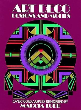 Art Deco Designs and Motifs (Dover Pictorial Archive Series)