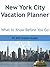 New York City Vacation Planner Guide: NYC Insider Guide to What to Know Before You Go