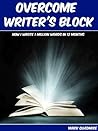 Overcome Writer’s Block: how I wrote 1 million words in 12 months