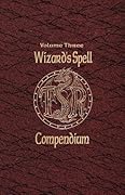 Wizard's Spell Compendium, Vol. 3