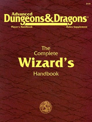 The Complete Wizard's Handbook (Paperback)