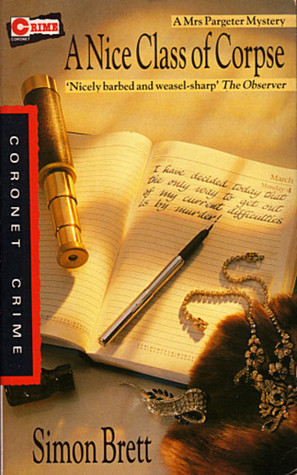 A Nice Class of Corpse (Coronet Books)