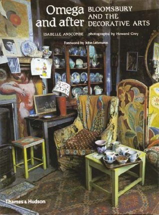 Omega and After: Bloomsbury and the Decorative Arts (Paperback)