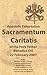 Sacramentum Caritatis (Sacrament of Charity) (Exhortations - Pope Benedict XVI)