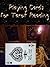 Playing Cards for Tarot Reading (Annotated & Illustrated)