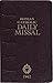 Roman Catholic Daily Missal (1962)