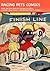 Racing Pets Comics - Golden Age Comic Books For Kids Age 6-8 ... by Kids Comics