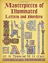 Masterpieces of Illuminated Letters and Borders (Dover Pictorial Archive)