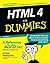 HTML 4 For Dummies
