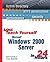 Sams Teach Yourself Microsoft Windows 2000 Server in 24 Hours