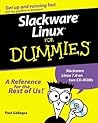 Slackware Linux For Dummies Slackware Linux For Dummies