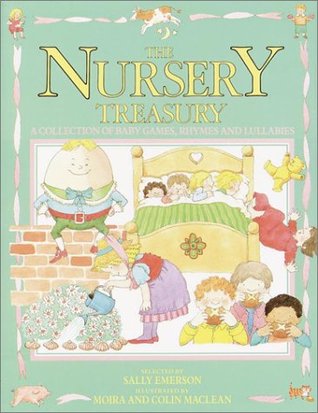 The Nursery Treasury (Hardcover)