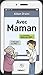 Avec maman by Alban Orsini