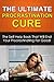 The Ultimate Procrastination Cure - The self-help book that will end your procrastinating for good!