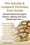 Pet Sulcata and L...
