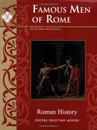 Famous Men of Rome (Paperback)