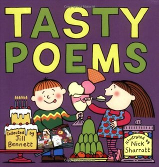 TASTY POEMS