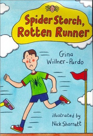 Spider Storch, Rotten Runner (Hardcover)