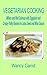 Vegetarian Cooking: Millets and Red Quinoas with Eggplant and Crispy-Yolky Banana in Lotus Seed and Miso Sauce (Vegetarian Cooking - Vegetables with Dairy Product, Egg or Honey)
