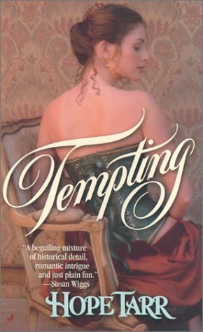 Tempting (Mass Market Paperback)
