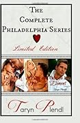 The Complete Philadelphia Series #1-3