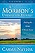 A Mormon's Unexpected Journey by Carma Naylor A Mormon's Unexpected Journey by Carma Naylor