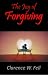 The Joy of Forgiving