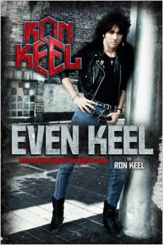 EVEN KEEL: Life On The Streets Of Rock & Roll (Paperback)