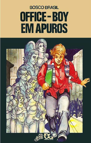 Office-Boy em Apuros (Paperback)