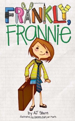 Frankly, Frannie (Frankly, Frannie #1)