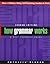 How Grammar Works: A Self-Teaching Guide (Wiley Self-Teaching Guides)