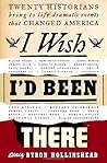 I Wish I'd Been T...