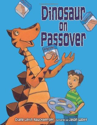 Dinosaur on Passover (Paperback)