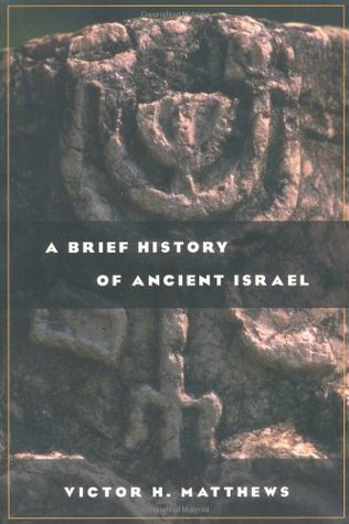 A Brief History of Ancient Israel (Paperback)