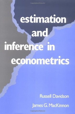 Estimation and Inference in Econometrics (Hardcover)