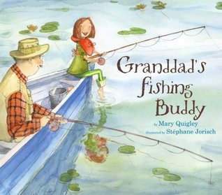 Granddad's Fishing Buddy (Hardcover)