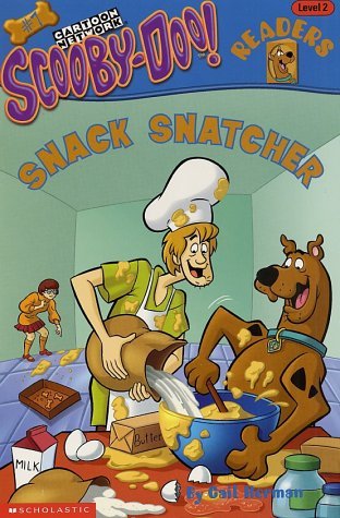 Snack Snatcher (Scooby-Doo Readers, #7)