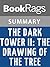 Summary & Study Guide The Dark Tower II: The Drawing of the Three by Stephen King