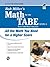 Bob Miller's Math for the TABE Level A (GED® Test Preparation)