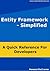 Entity Framework - Simplified