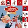 Rudolph the Red-Nosed Reindeer Lift-the-Tab (Lift-the-Flap Tab Books)